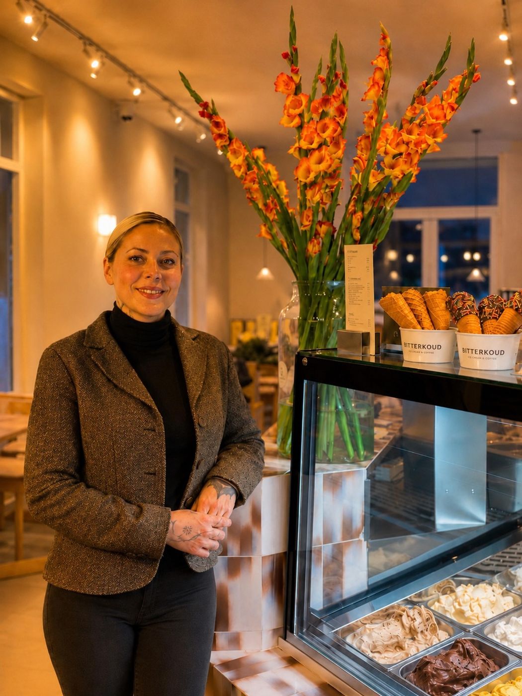 Alexandra Butykai, Location Manager at Bitterkoud
